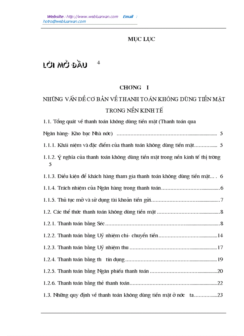 image for page Giải pháp mở rộng và hoàn thiện công tác thanh toán không dùng tiền mặt tại chi nhánh Ngân hàng Công thương Đống Đa