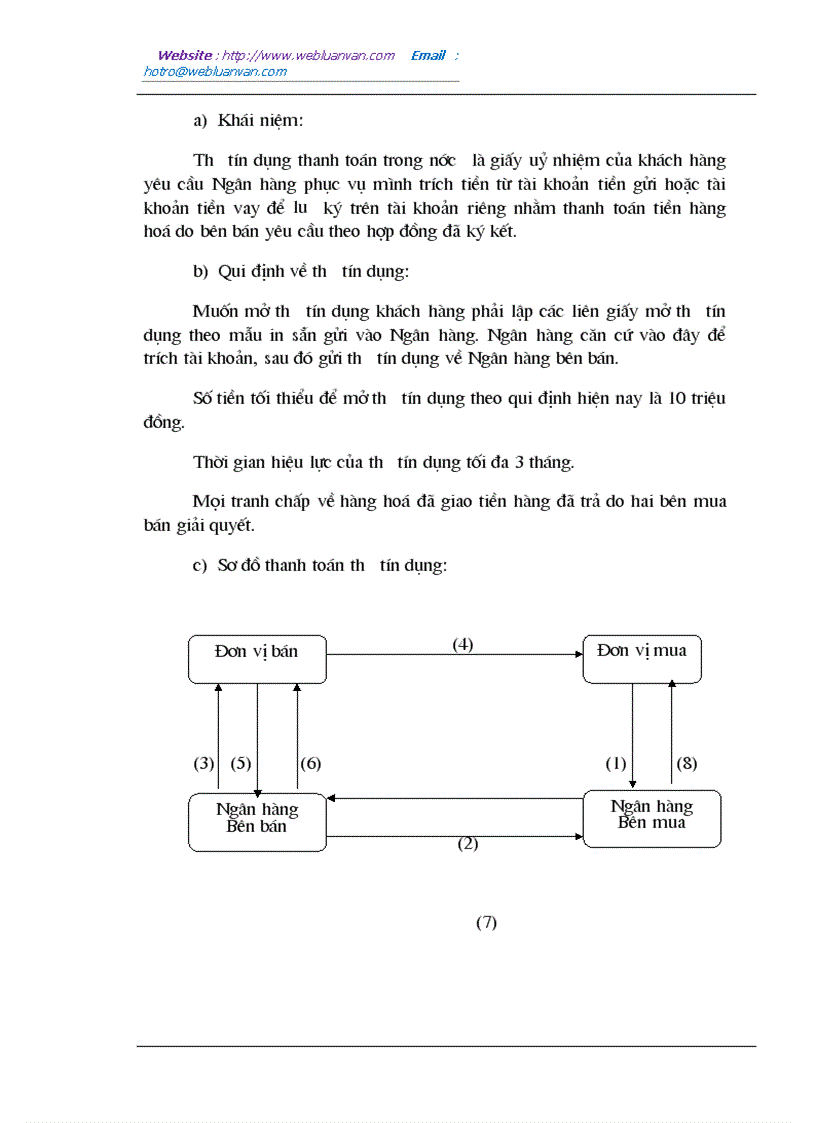 image for page Giải pháp mở rộng và hoàn thiện công tác thanh toán không dùng tiền mặt tại chi nhánh Ngân hàng Công thương Đống Đa