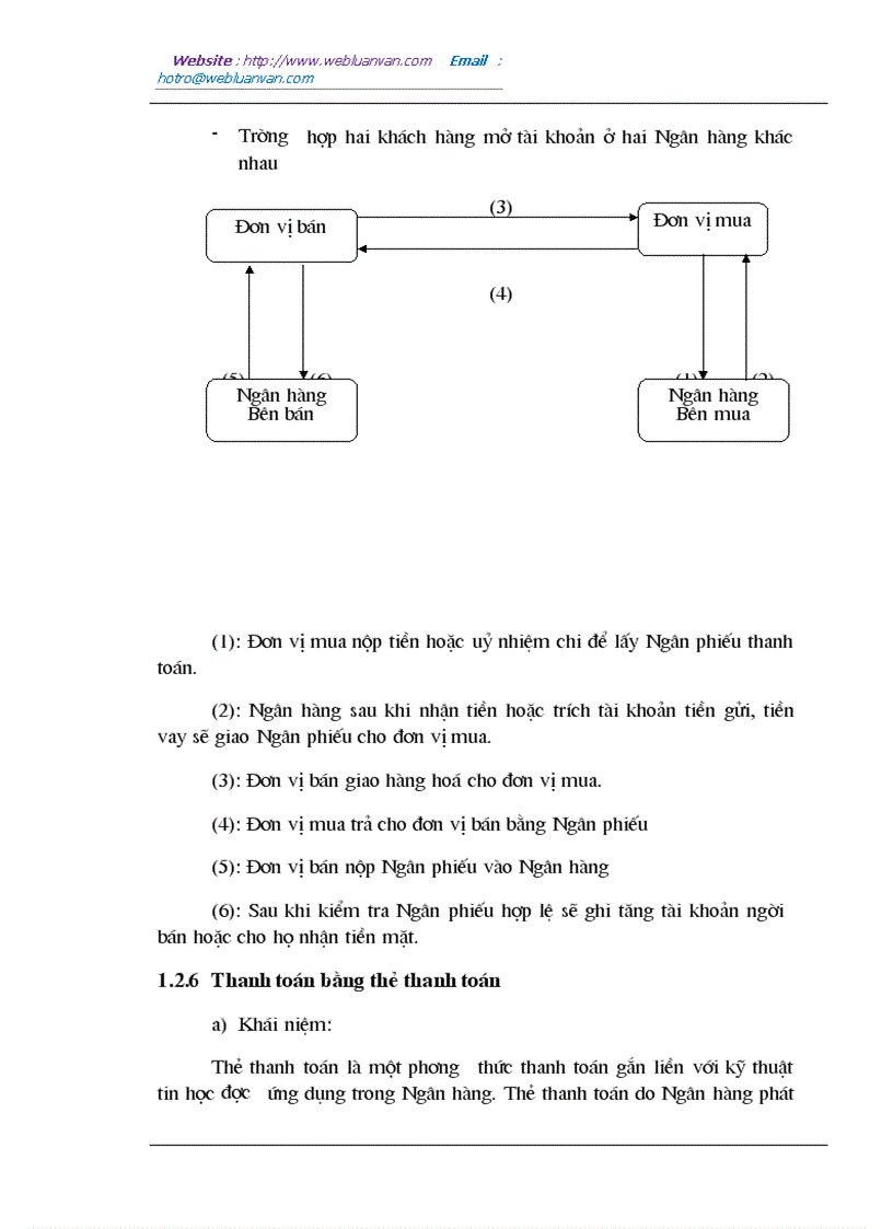 image for page Giải pháp mở rộng và hoàn thiện công tác thanh toán không dùng tiền mặt tại chi nhánh Ngân hàng Công thương Đống Đa