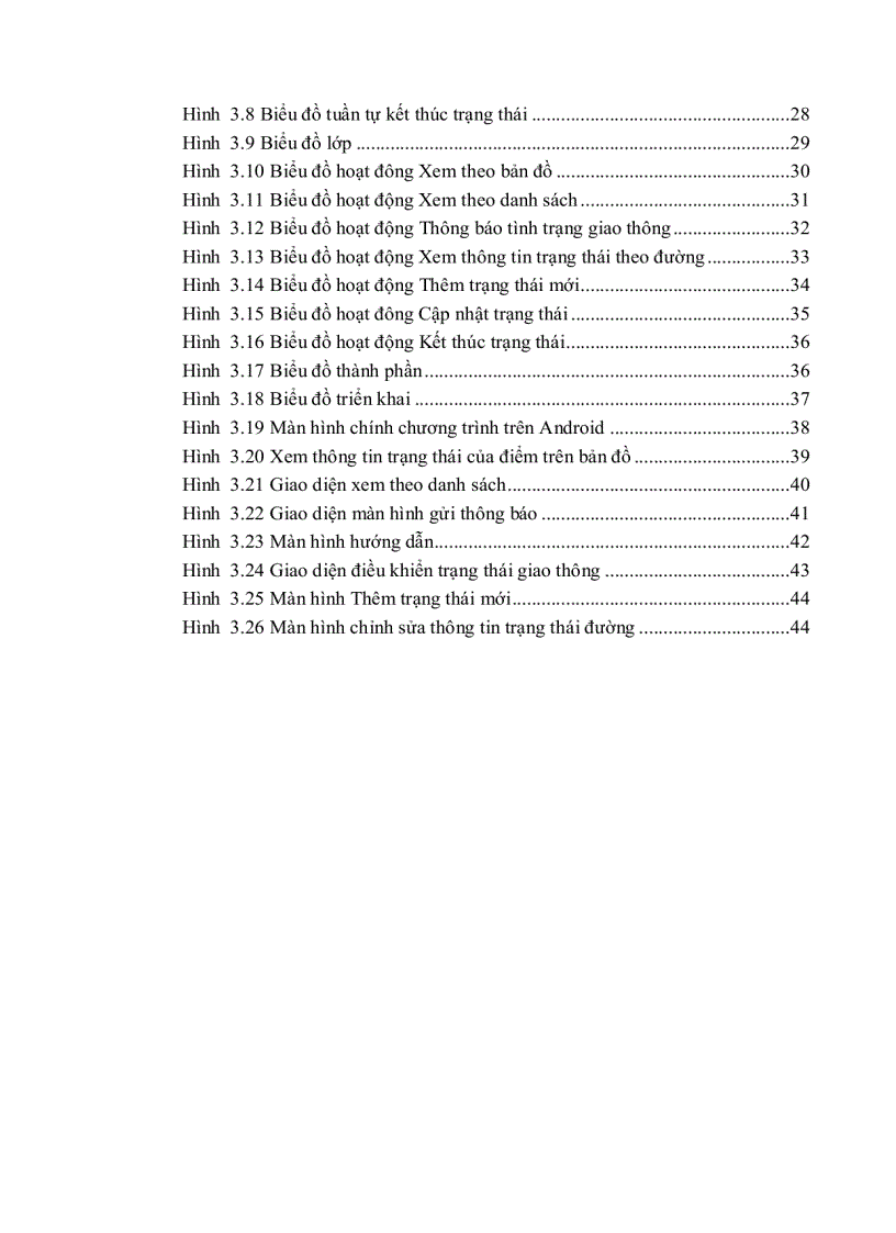 image for page Hỗ trợ phát hiện và thông báo ùn tắc giao thông trên Androi