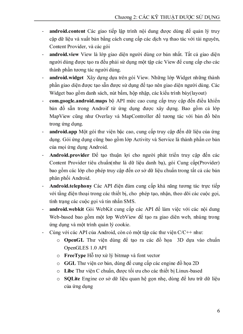 image for page Hỗ trợ phát hiện và thông báo ùn tắc giao thông trên Androi