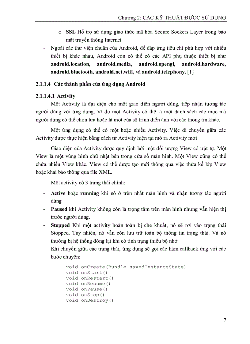 image for page Hỗ trợ phát hiện và thông báo ùn tắc giao thông trên Androi