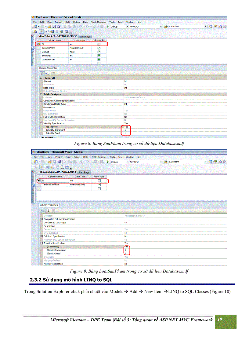 image for page Tổng quan về ASP NET MVC Framework
