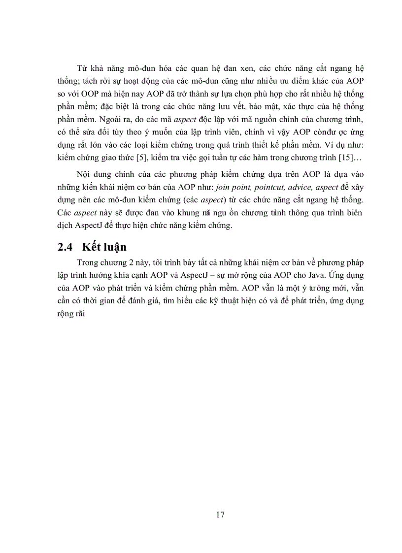 image for page Kiểm chứng đặc tả UML cho tác tử phần mềm