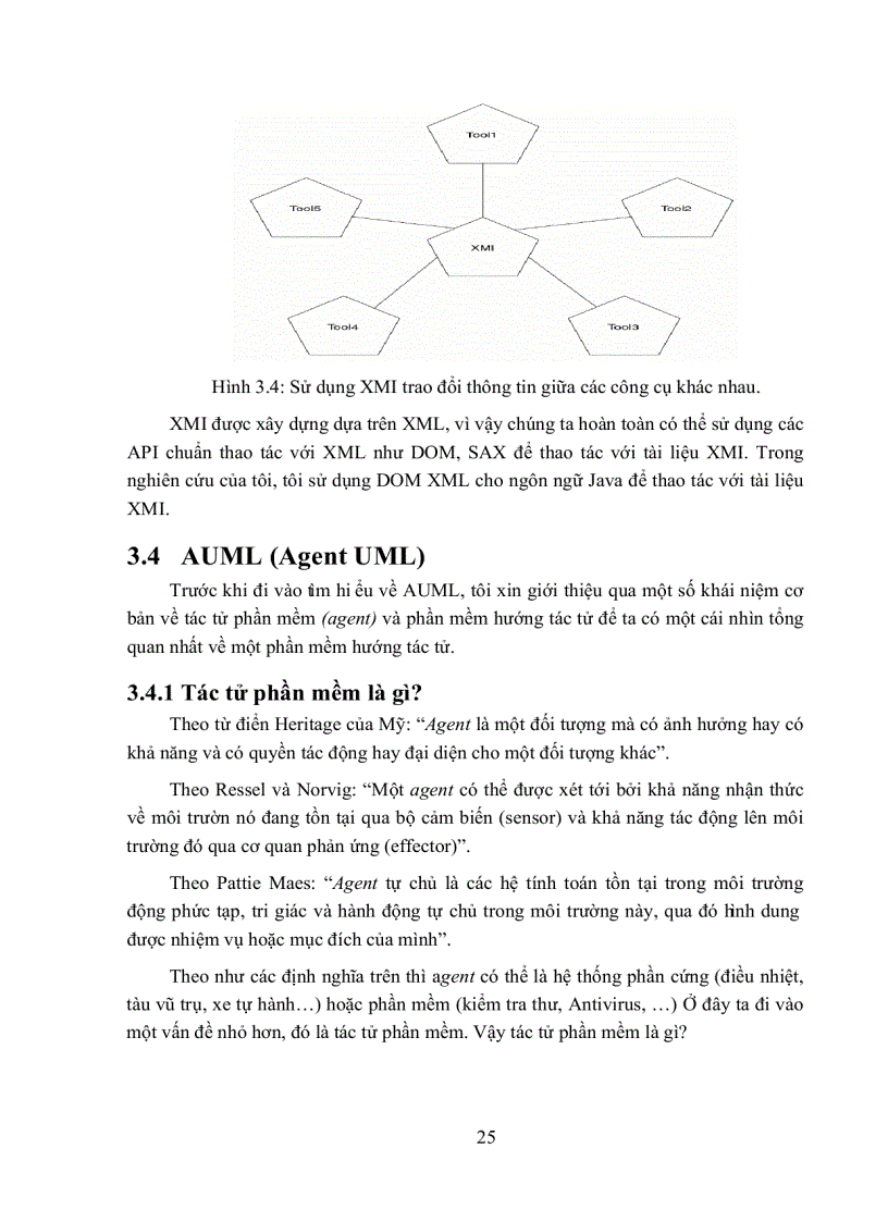 image for page Kiểm chứng đặc tả UML cho tác tử phần mềm
