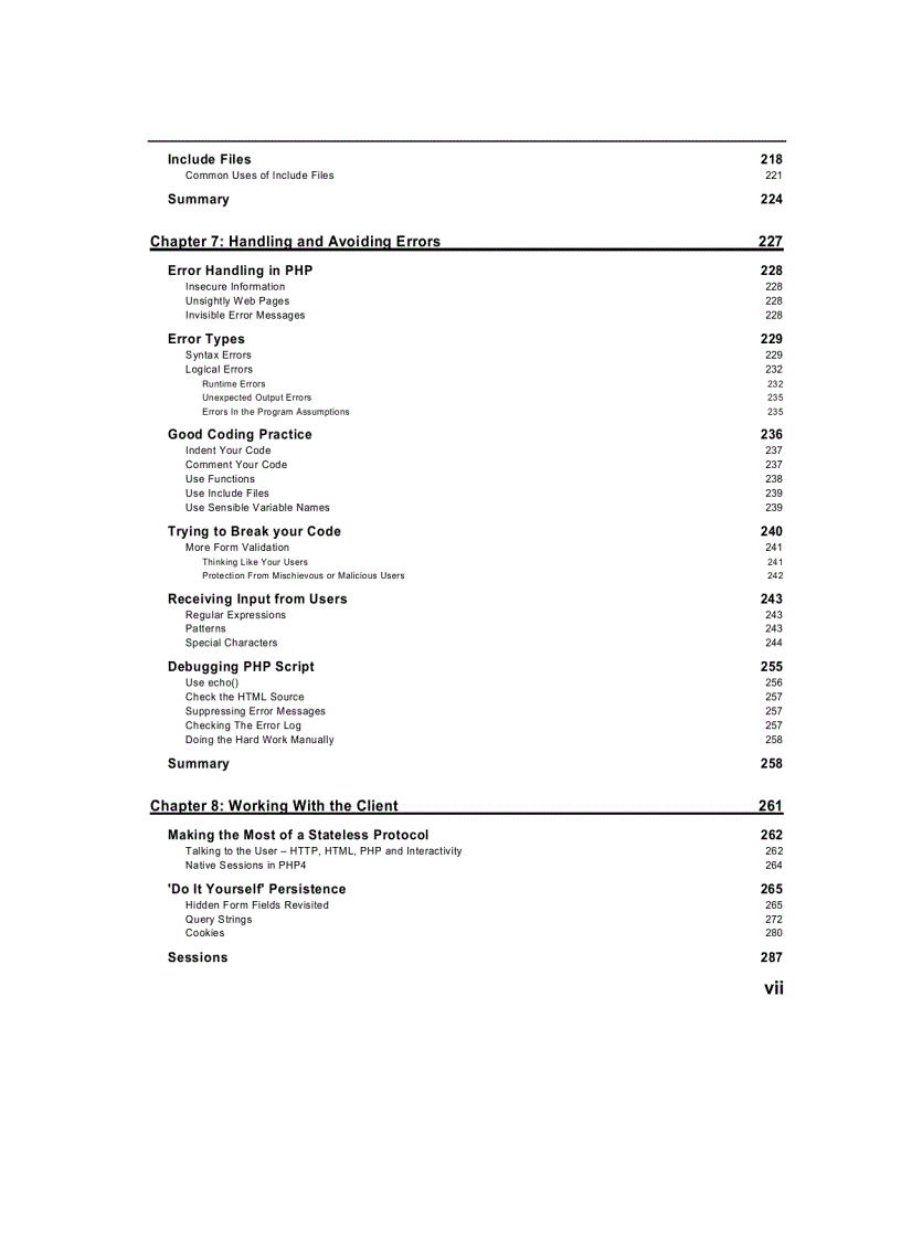 image for page Beginning PHP4