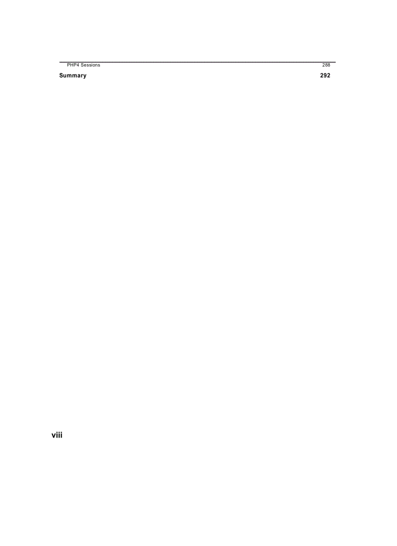 image for page Beginning PHP4