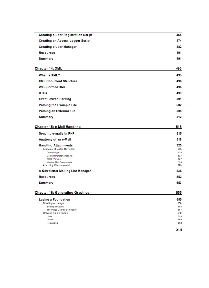 image for page Beginning PHP4