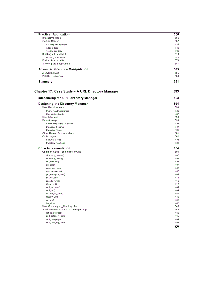 image for page Beginning PHP4