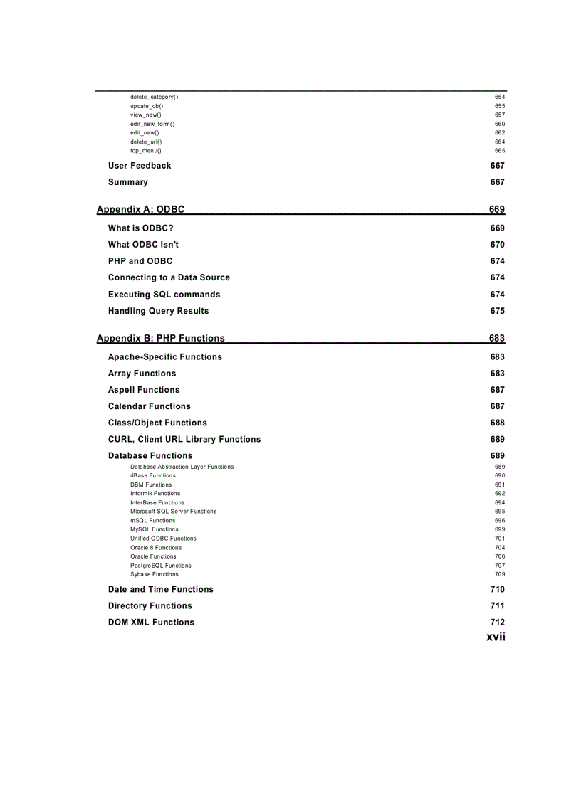 image for page Beginning PHP4