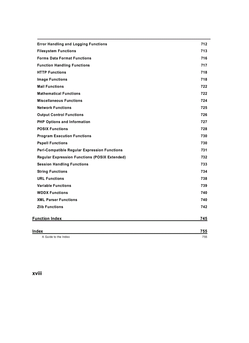 image for page Beginning PHP4