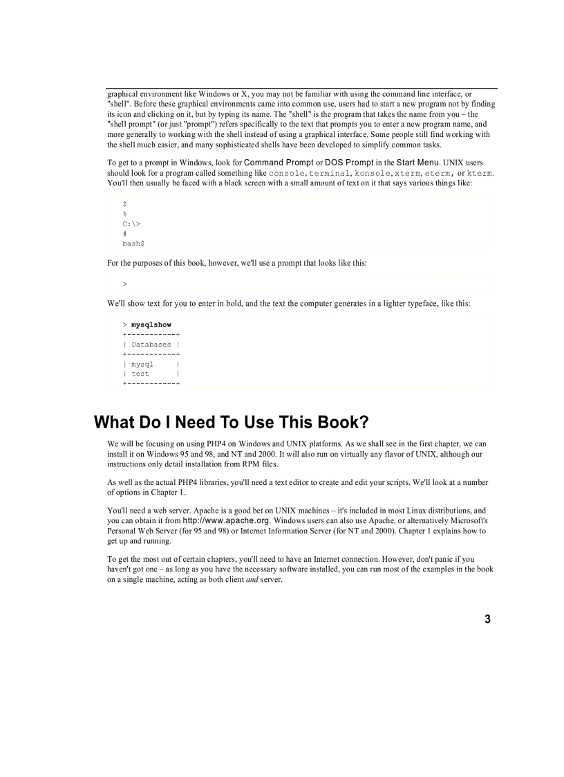 image for page Beginning PHP4