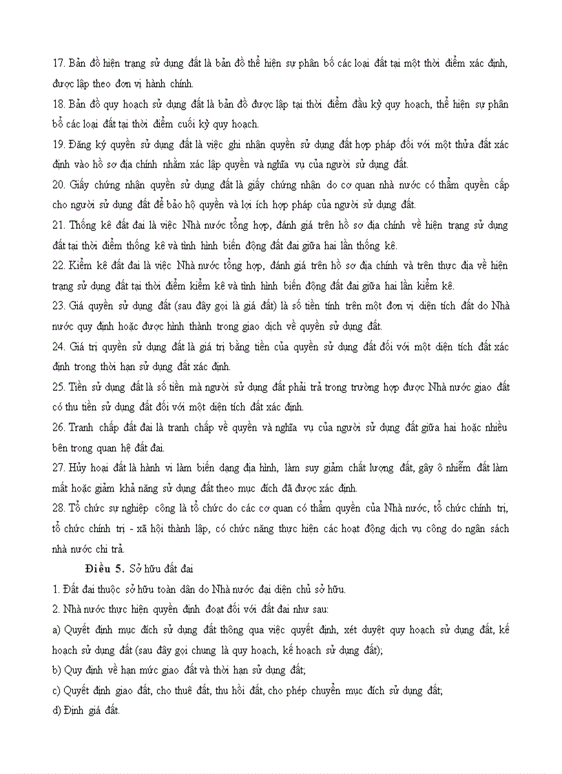 image for page Luật đất đai sửa đổi