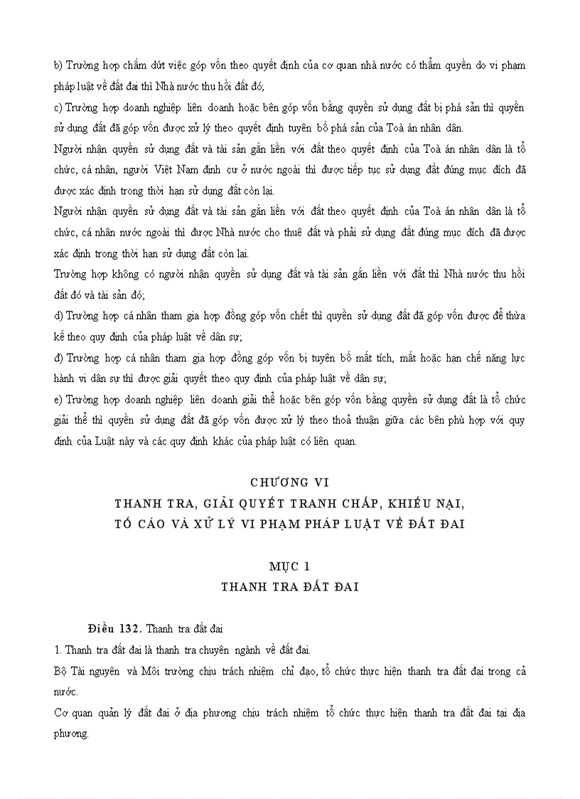 image for page Luật đất đai sửa đổi