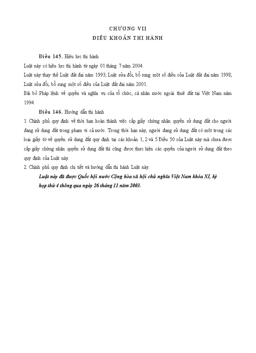 image for page Luật đất đai sửa đổi