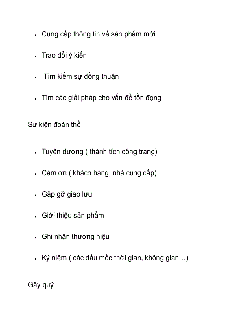 image for page Dự toán ngân sách và lập kế hoạch tổ chức sự kiện