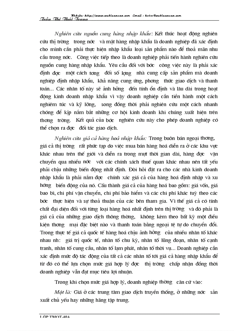 image for page Biện pháp hoàn thiện hoạt động nhập khẩu thiết bị hàng không ở công ty xuất nhập khẩu hàng không AIRIME