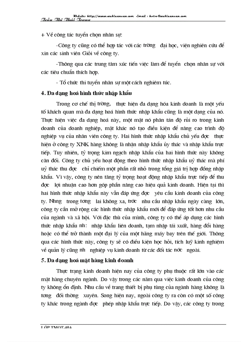 image for page Biện pháp hoàn thiện hoạt động nhập khẩu thiết bị hàng không ở công ty xuất nhập khẩu hàng không AIRIME
