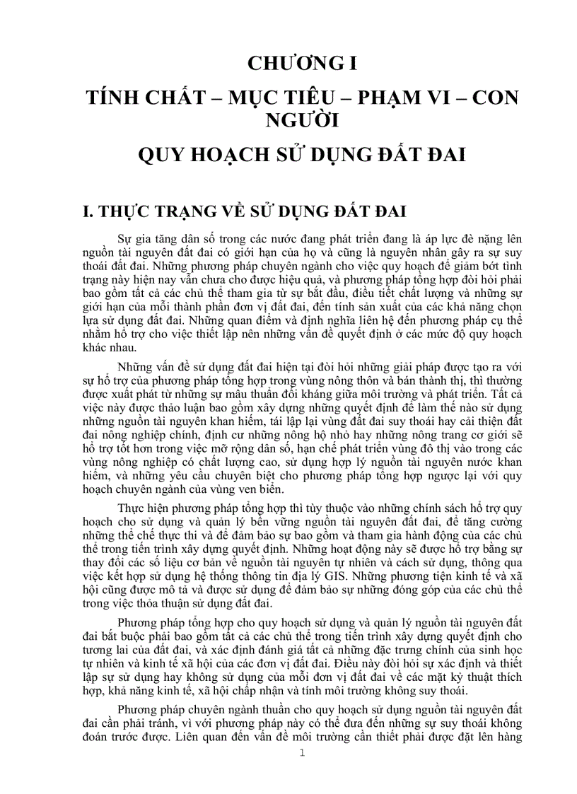 image for page Qui hoạch sử dụng đất