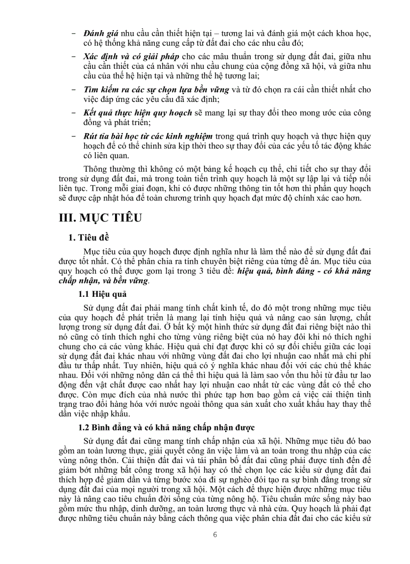 image for page Qui hoạch sử dụng đất