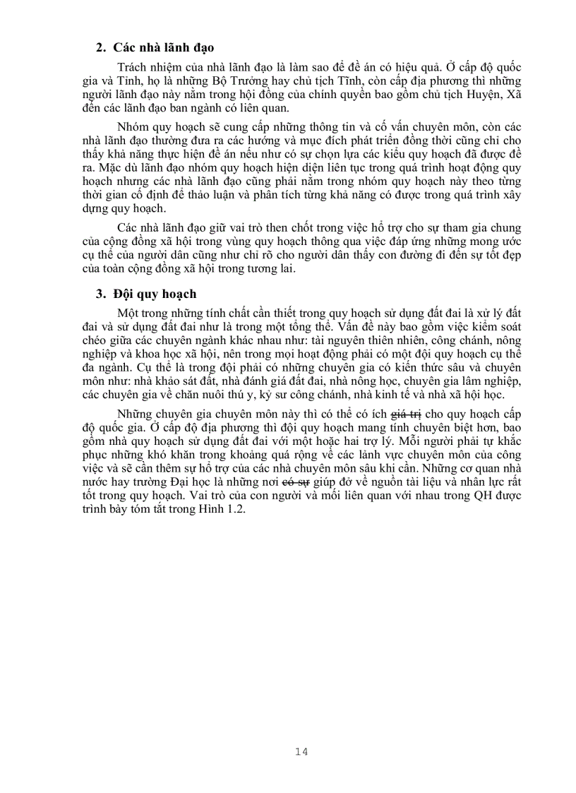 image for page Qui hoạch sử dụng đất