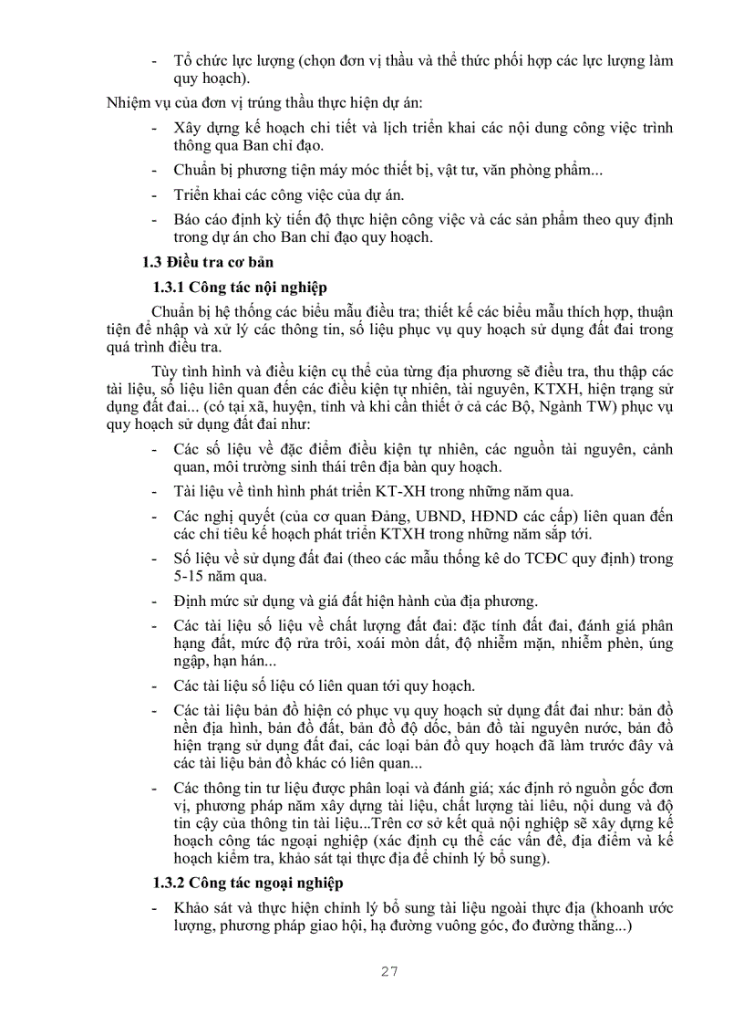 image for page Qui hoạch sử dụng đất