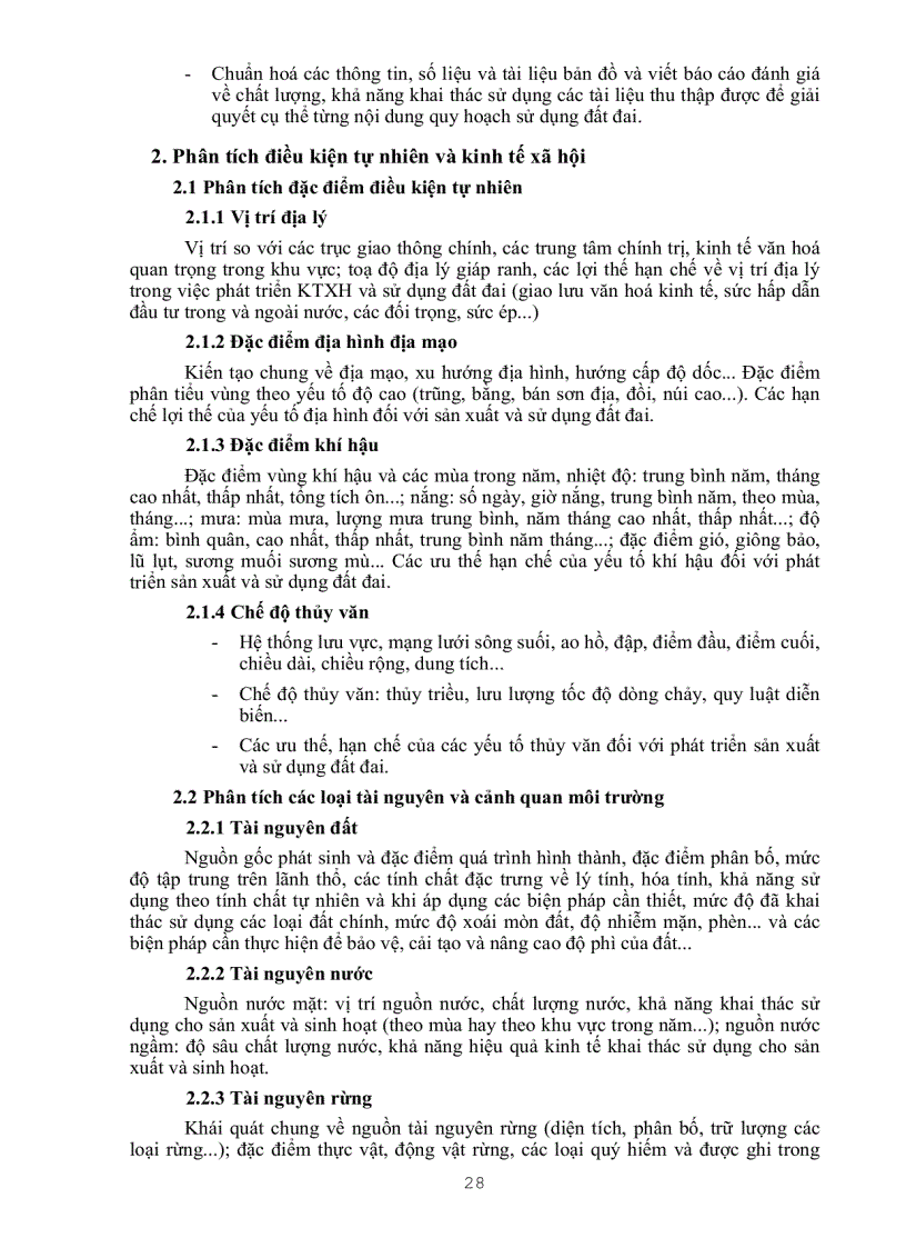 image for page Qui hoạch sử dụng đất