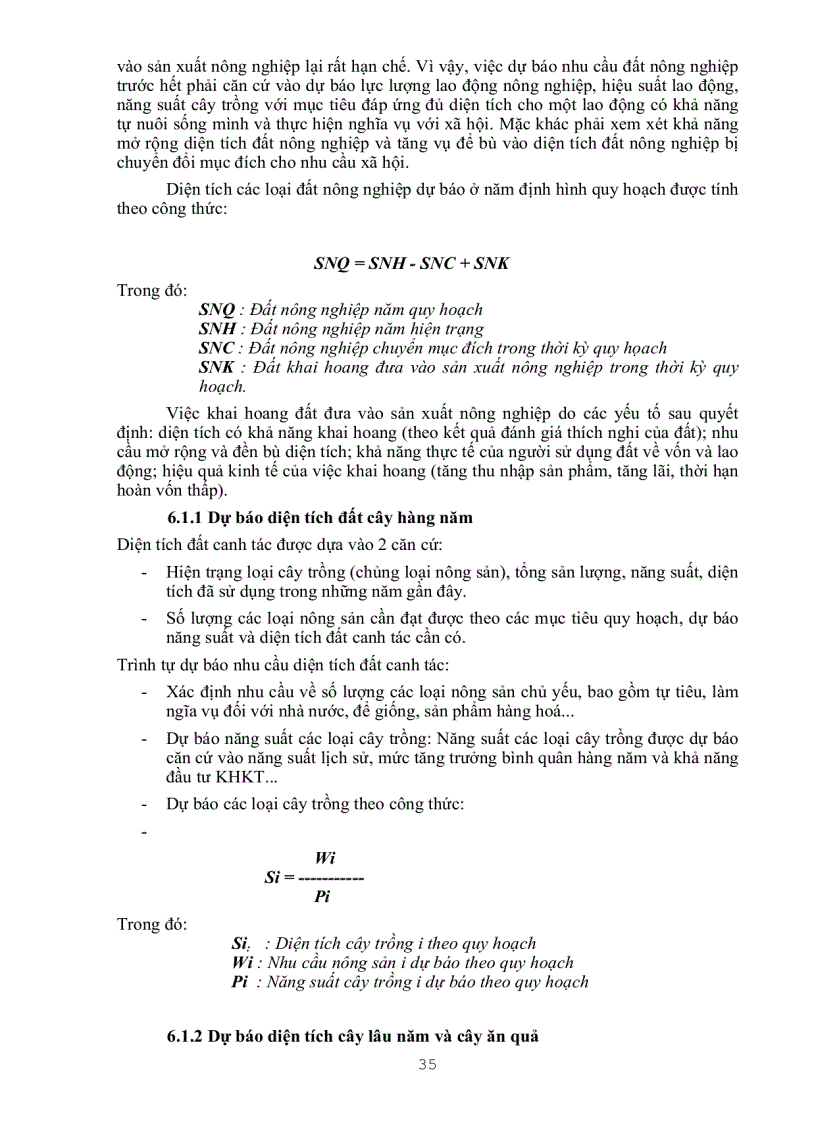image for page Qui hoạch sử dụng đất