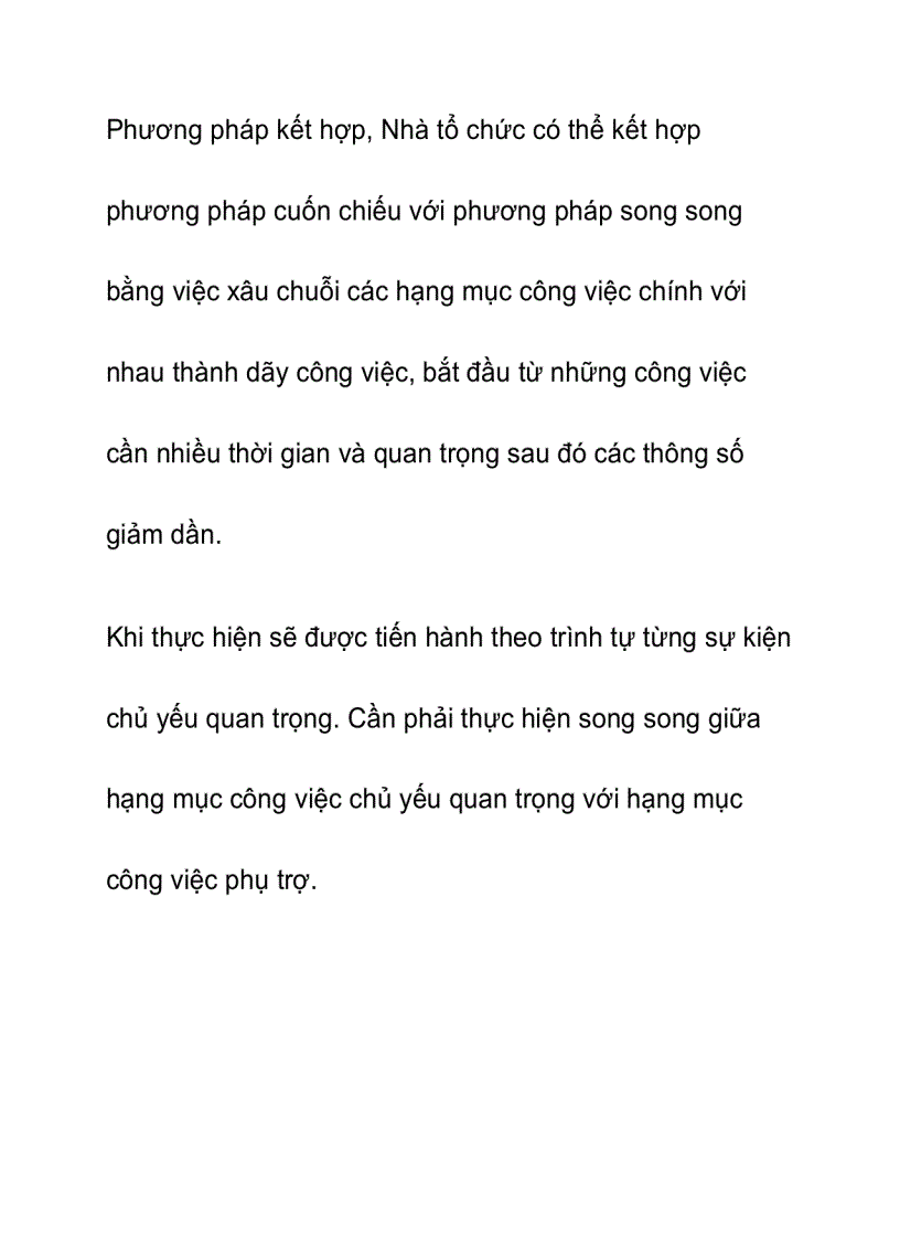 image for page Lập kế hoạch tổ chức sự kiện