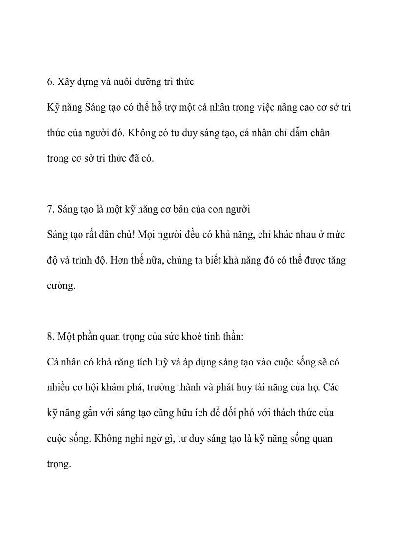 image for page Vì sao cần học tập và nghiên cứu Sáng Tạo