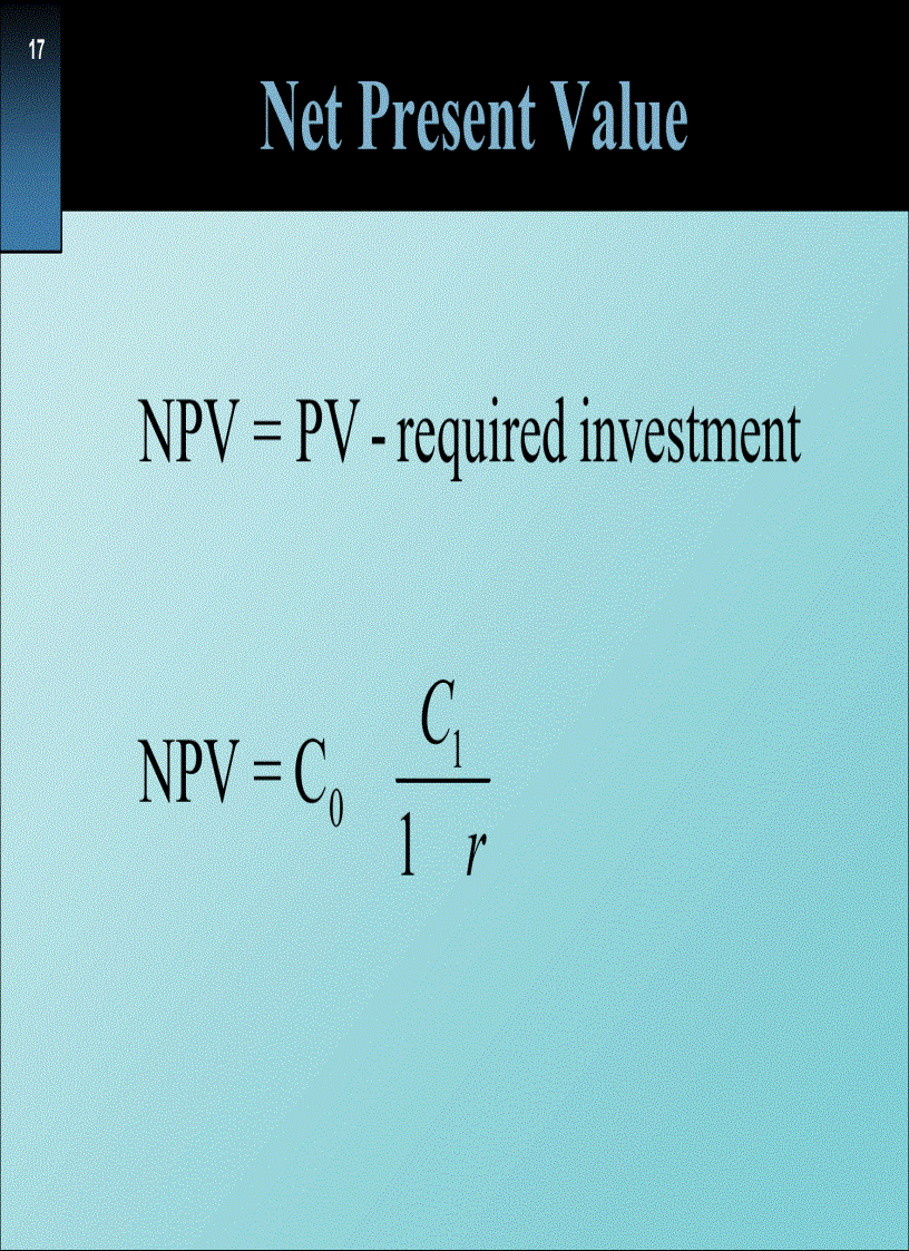 image for page Principles Of Corporate Finance tài chính doanh nghiệp slides