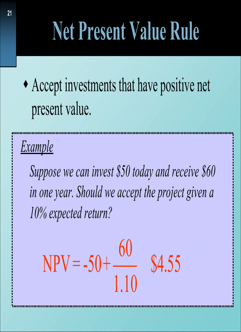 image for page Principles Of Corporate Finance tài chính doanh nghiệp slides