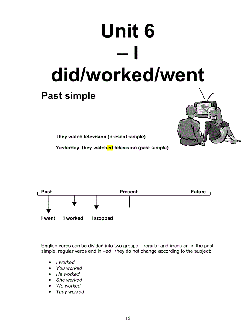 image for page Free English Grammar