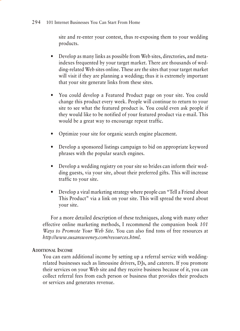 image for page Part 12 101 Internet Businesses You Can Start From Home