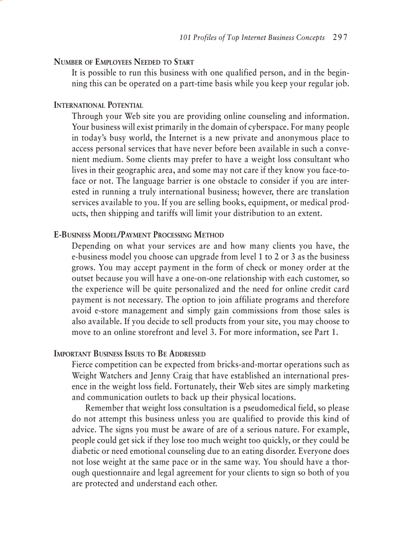 image for page Part 12 101 Internet Businesses You Can Start From Home