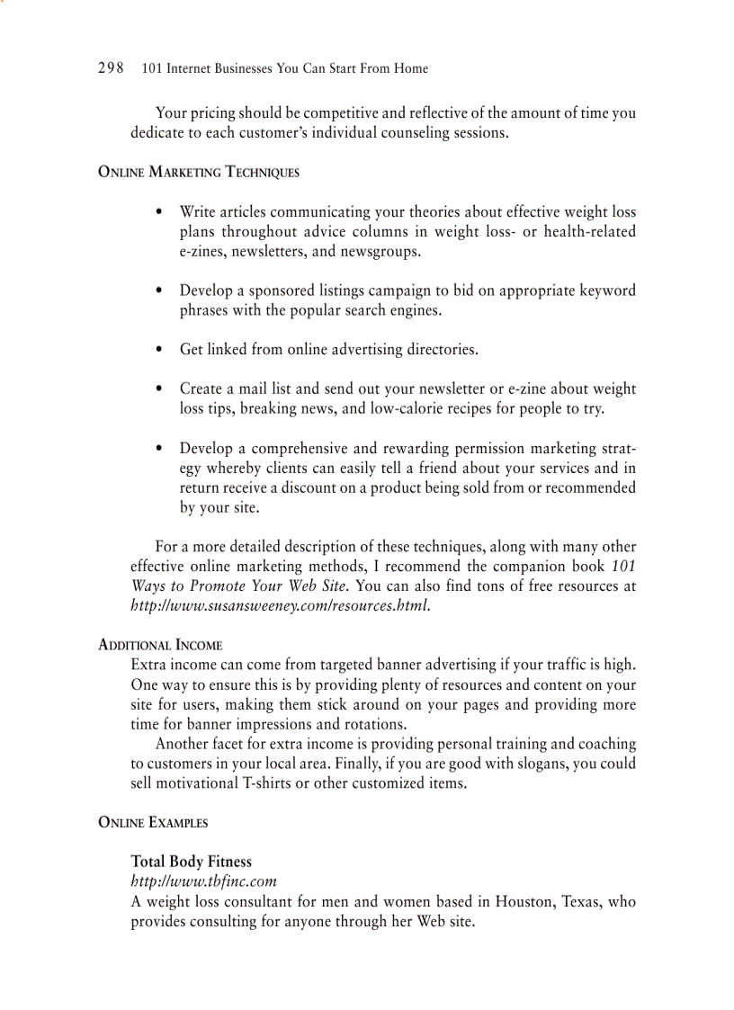 image for page Part 12 101 Internet Businesses You Can Start From Home