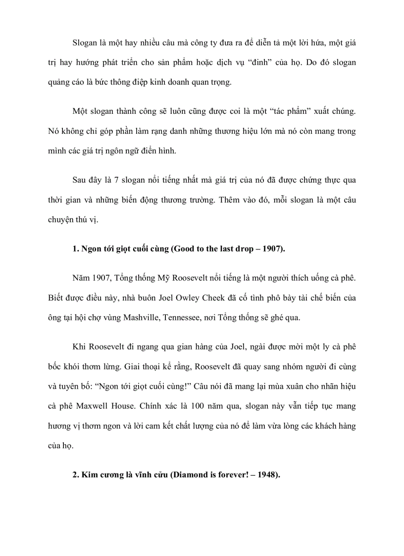 image for page Slogan