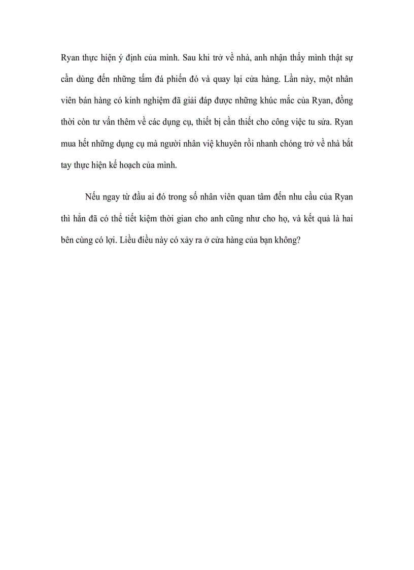 image for page Làm sắc bén kỹ năng bán hàng của nhân viên