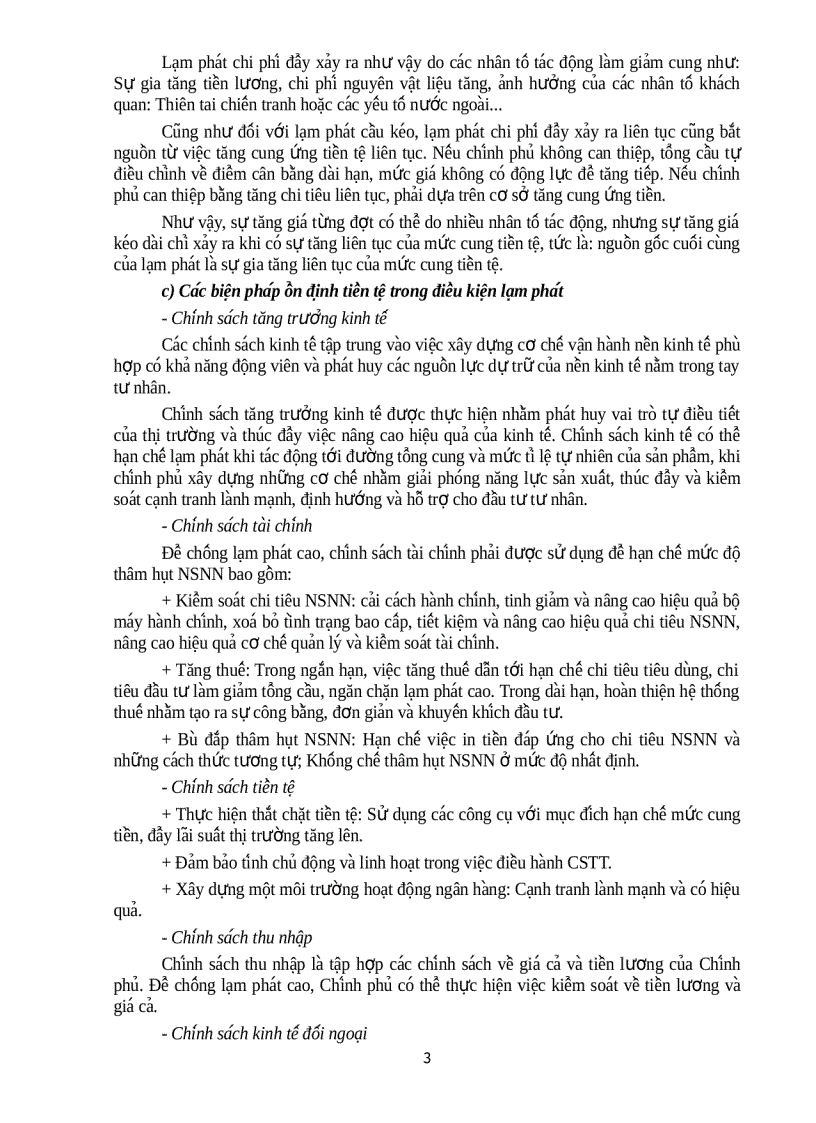 image for page Những vấn đề cơ bản về tiền tệ và tín dụng