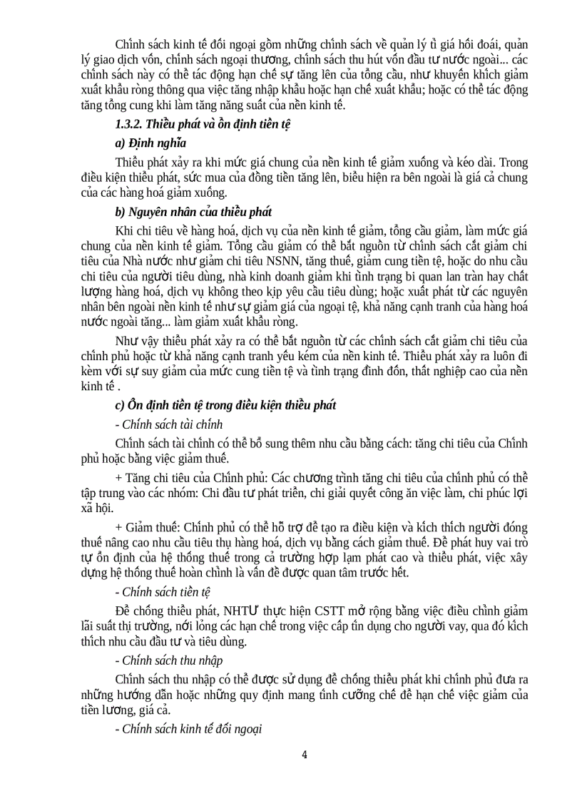 image for page Những vấn đề cơ bản về tiền tệ và tín dụng