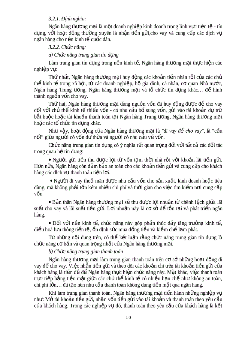 image for page Những vấn đề cơ bản về tiền tệ và tín dụng