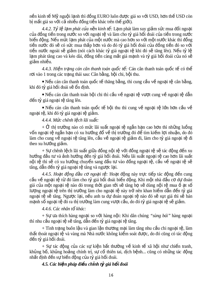 image for page Những vấn đề cơ bản về tiền tệ và tín dụng
