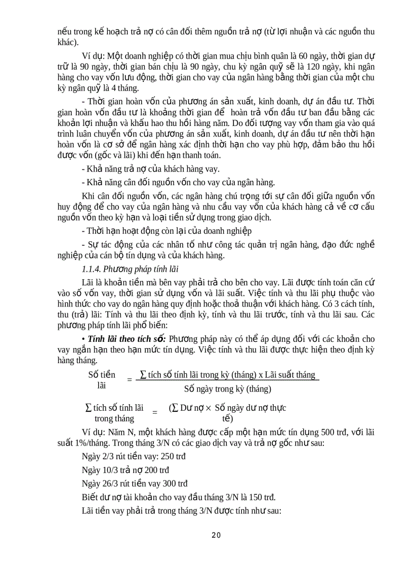 image for page Những vấn đề cơ bản về tiền tệ và tín dụng
