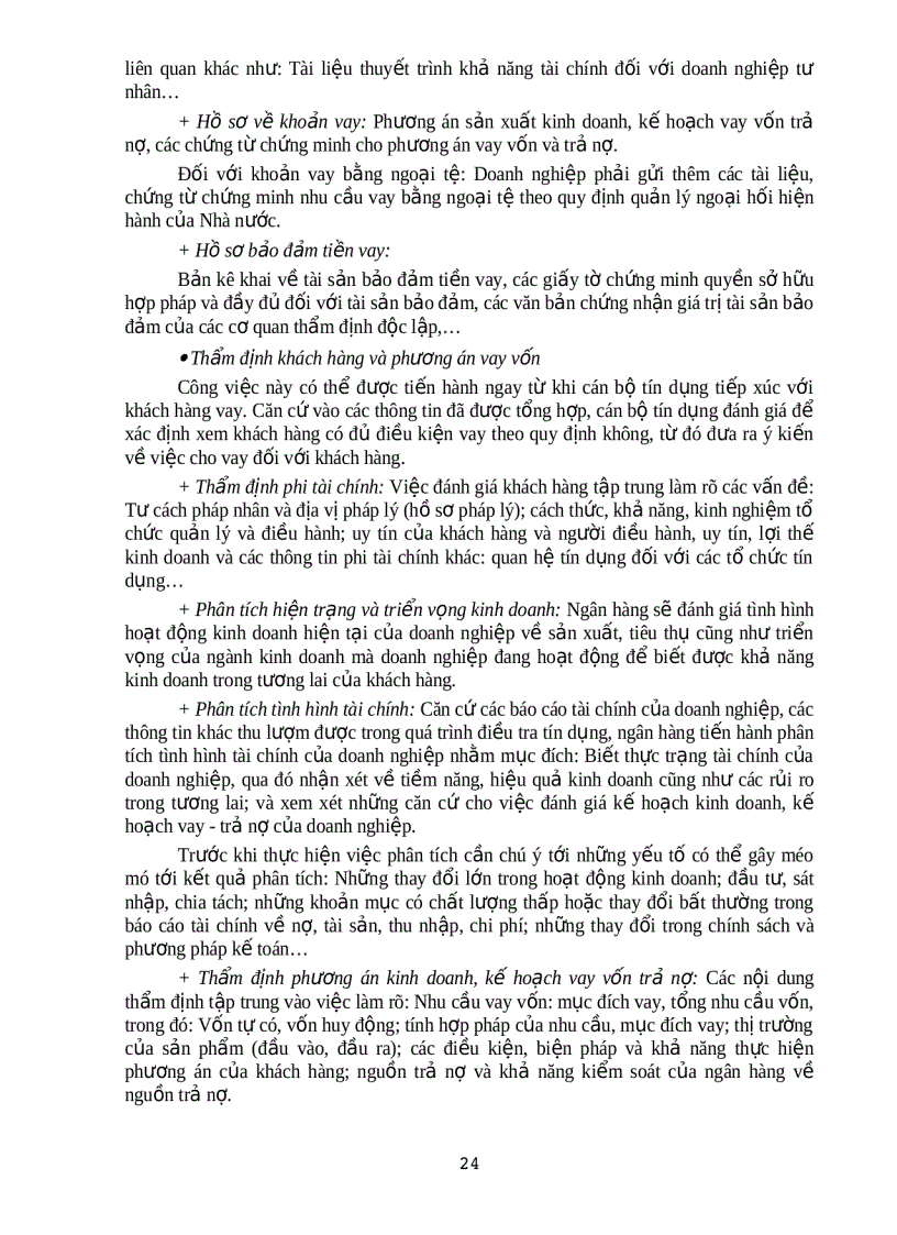 image for page Những vấn đề cơ bản về tiền tệ và tín dụng