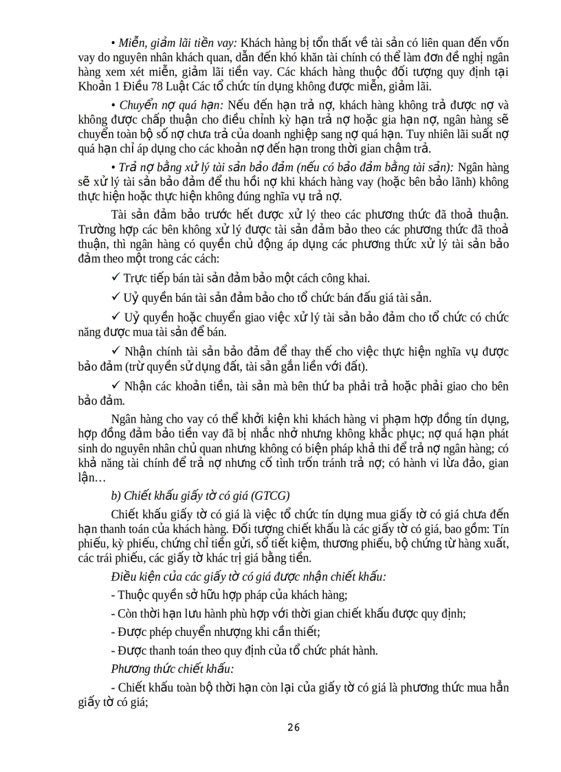 image for page Những vấn đề cơ bản về tiền tệ và tín dụng