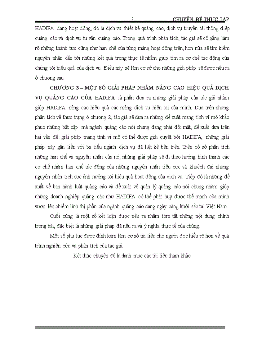 image for page Giải pháp nhằm nâng cao hiệu quả dịch vụ quảng cáo của Công ty Quảng cáo và Hội chợ quốc tế Hà Nội