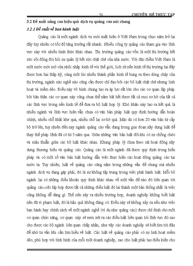 image for page Giải pháp nhằm nâng cao hiệu quả dịch vụ quảng cáo của Công ty Quảng cáo và Hội chợ quốc tế Hà Nội