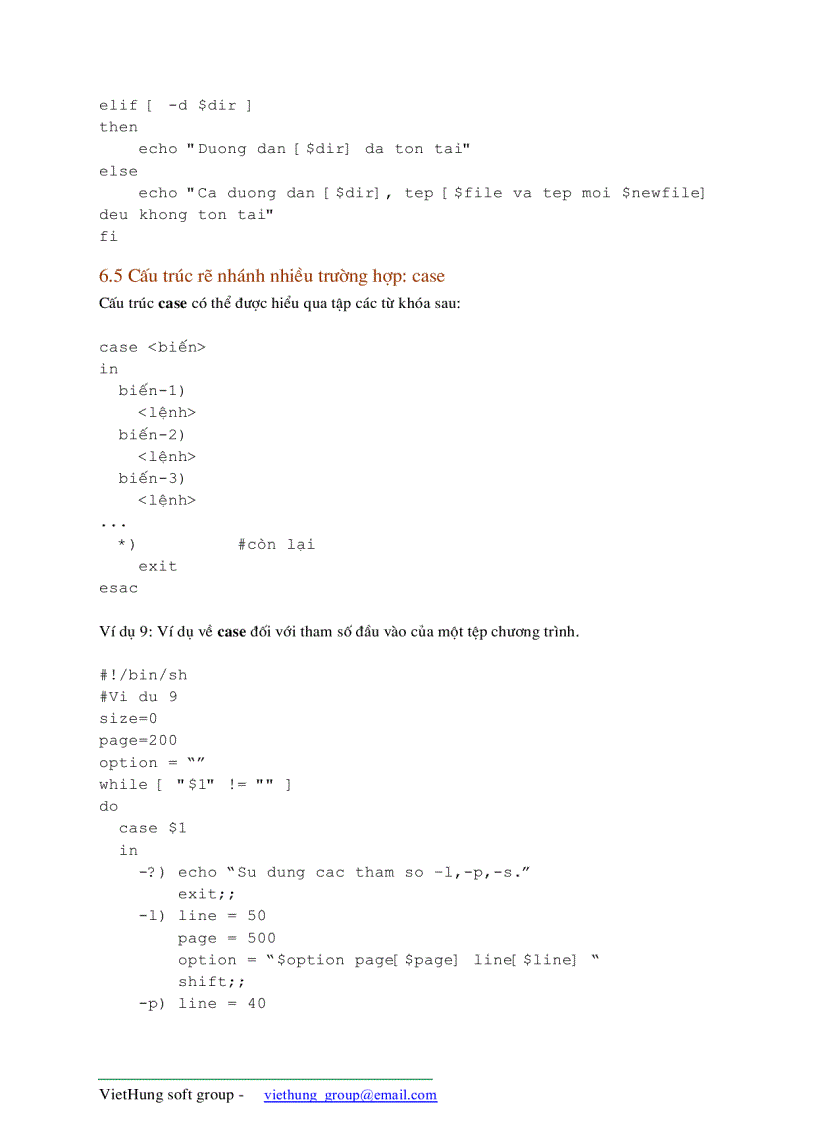 image for page Cơ bản về Linux Shell Script
