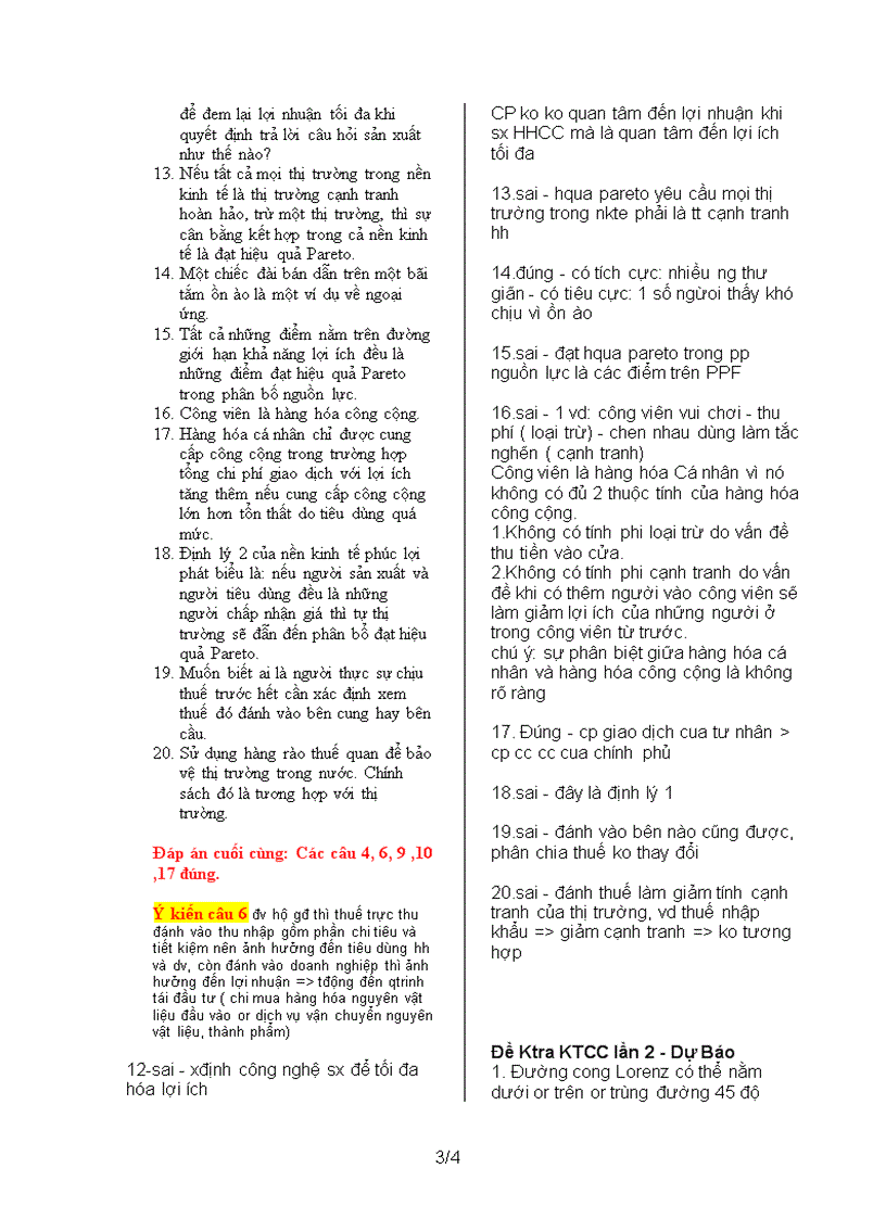 image for page Đề ktcc 25 10 2009 kèm đáp án mang tính tham khảo