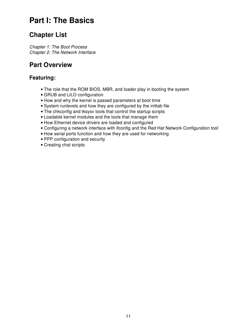 image for page Linux Network Servers
